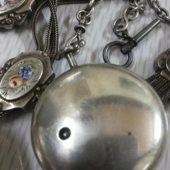 Antique watch - Picture 7 of 12